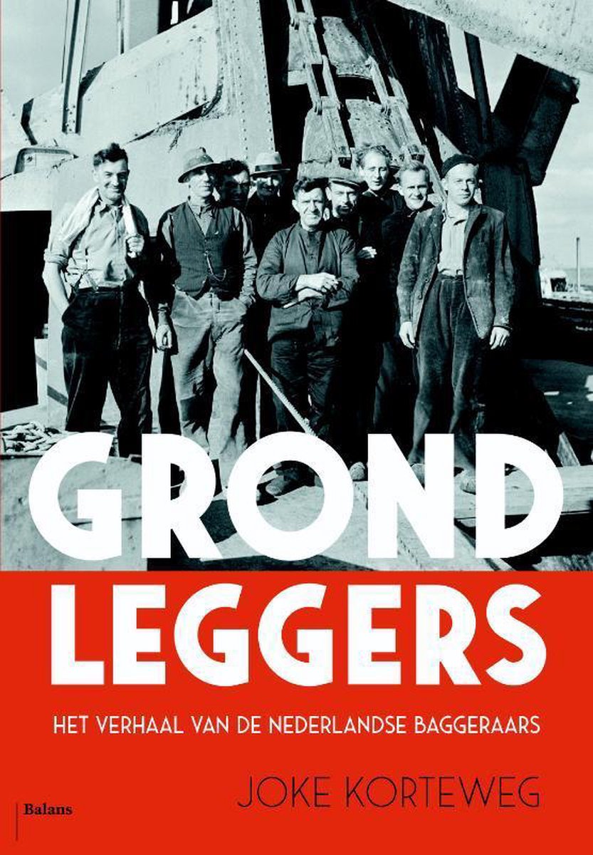 Joke Korteweg Grondleggers thumbnail