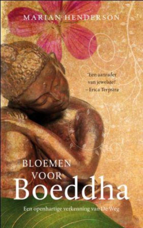 Bloemen voor Boeddha