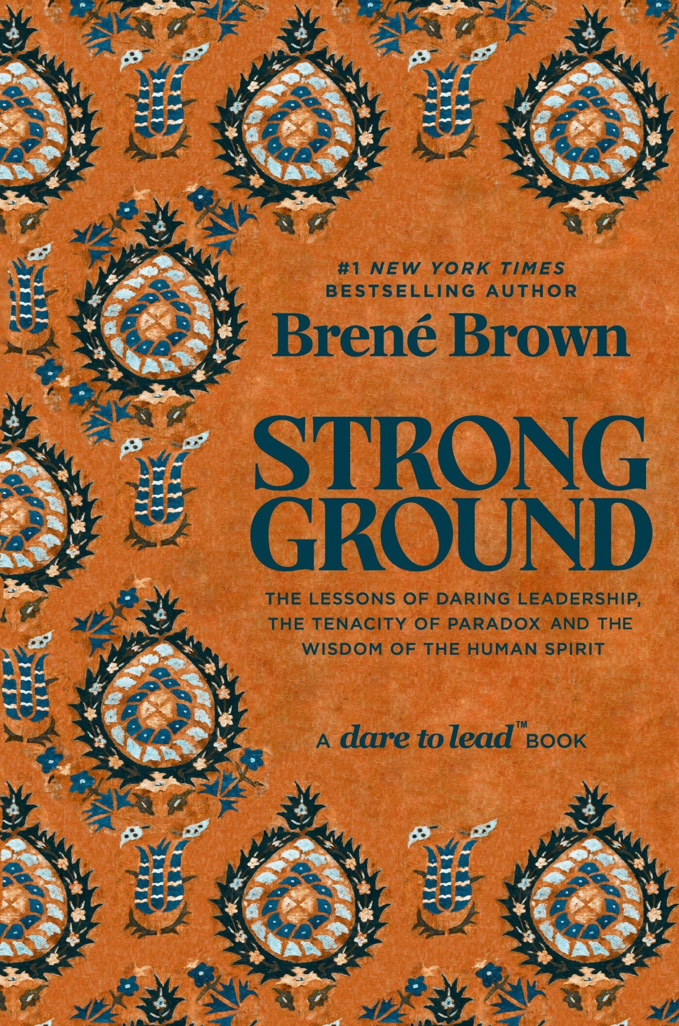 Strong Ground / Vermilion