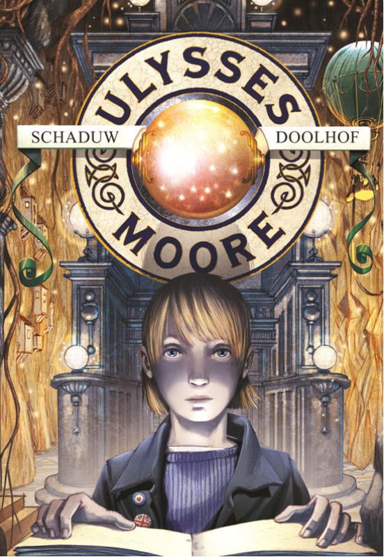 Pierdomenico Baccalario Het Labyrint Van De Schaduw / Ulysses Moore / 9