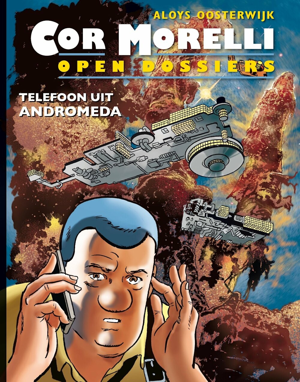 Telefoon uit Andromeda / Cor Morelli / 1