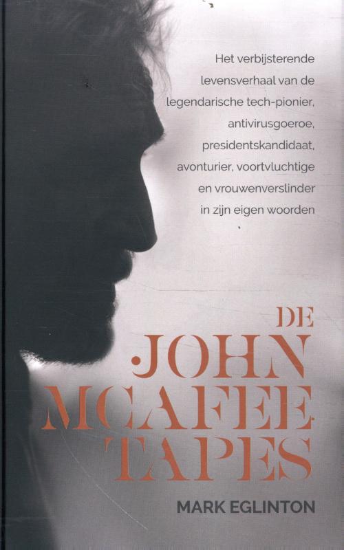 De John MacAfee tapes