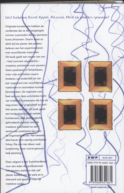 Gepeuter Gepeuter achterkant