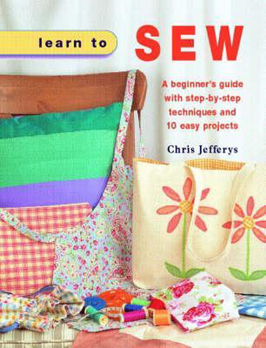 Learn To Sew