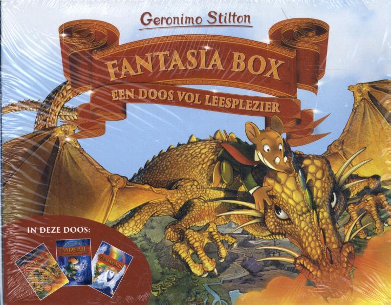 Fantasia Box / Fantasia