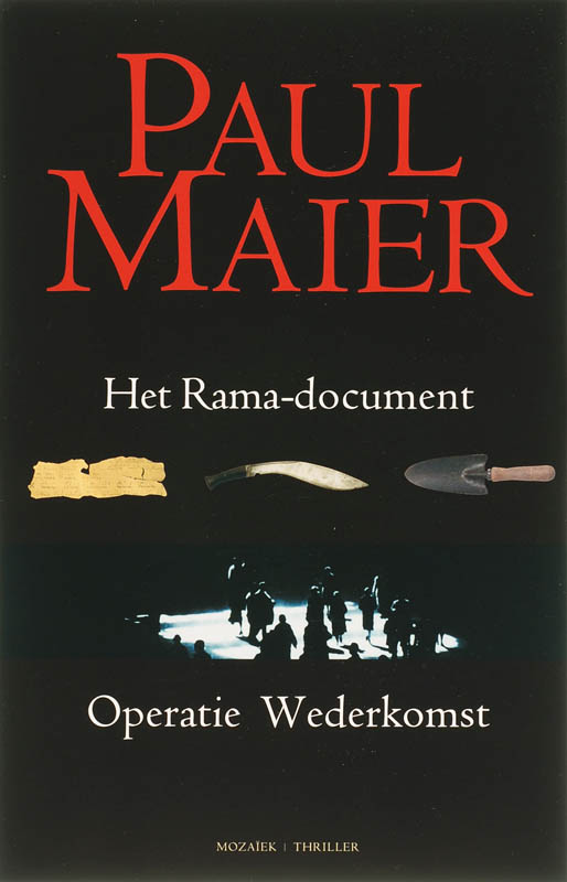 Het Rama-document / Operatie Wederkomst