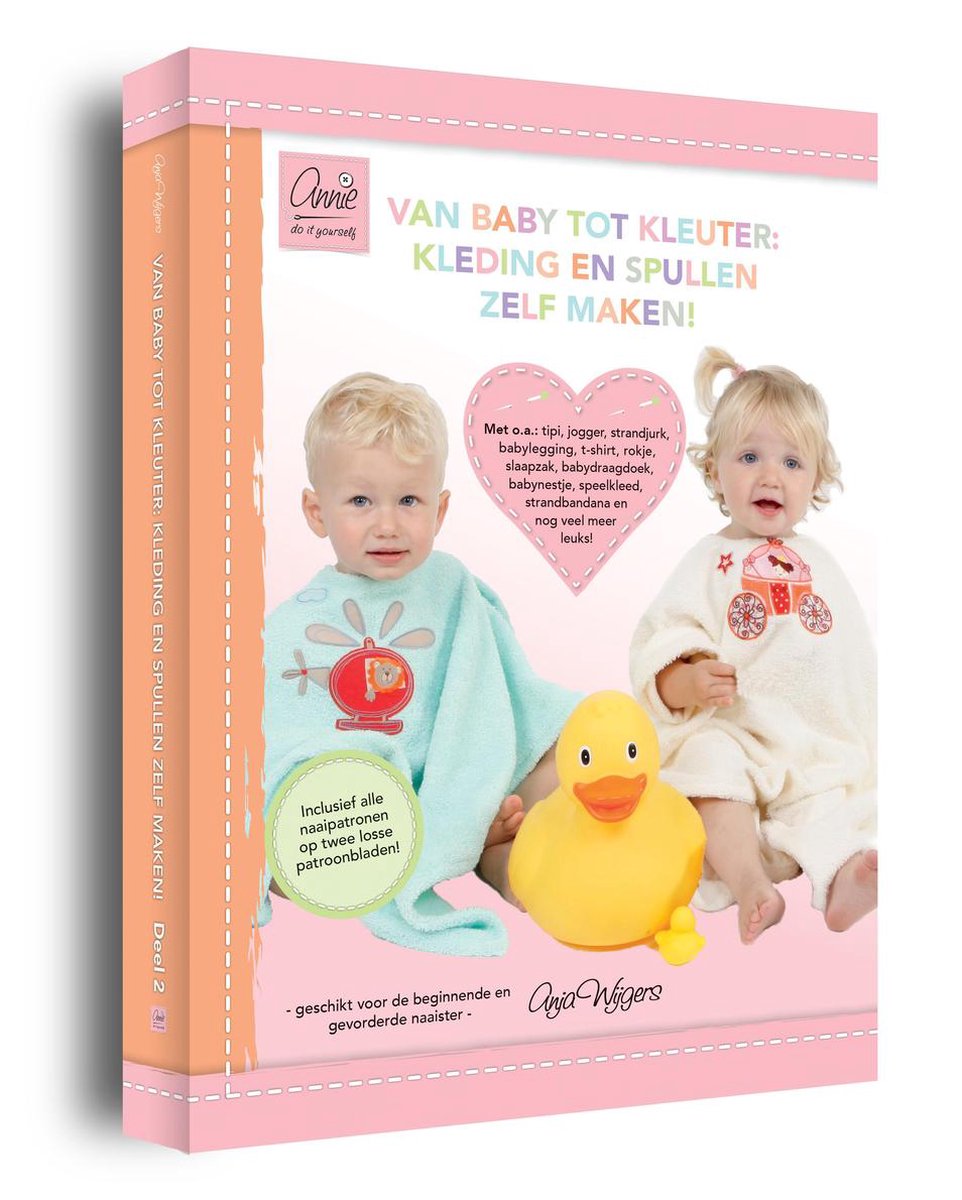 A.R.H. Wijgers Van Baby Tot Kleuter thumbnail