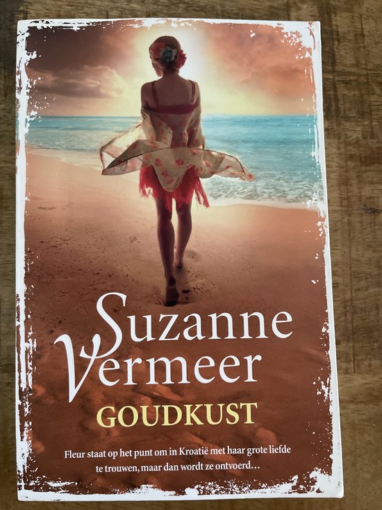 Goudkust - Suzanne Vermeer