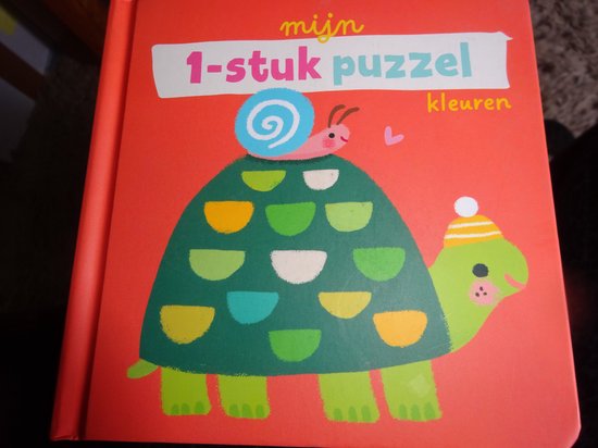 Mijn 1-stuk puzzel