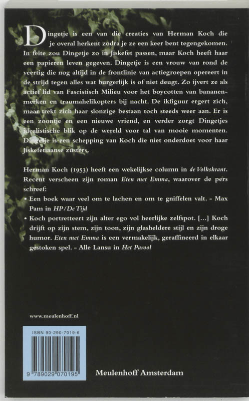 Dingetje achterkant