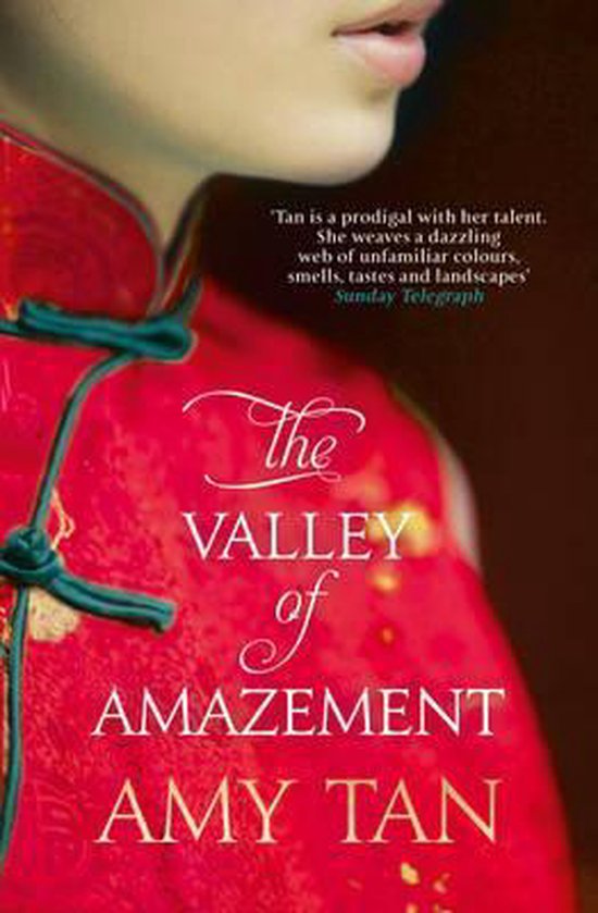 Valley Of Amazement EXPORT