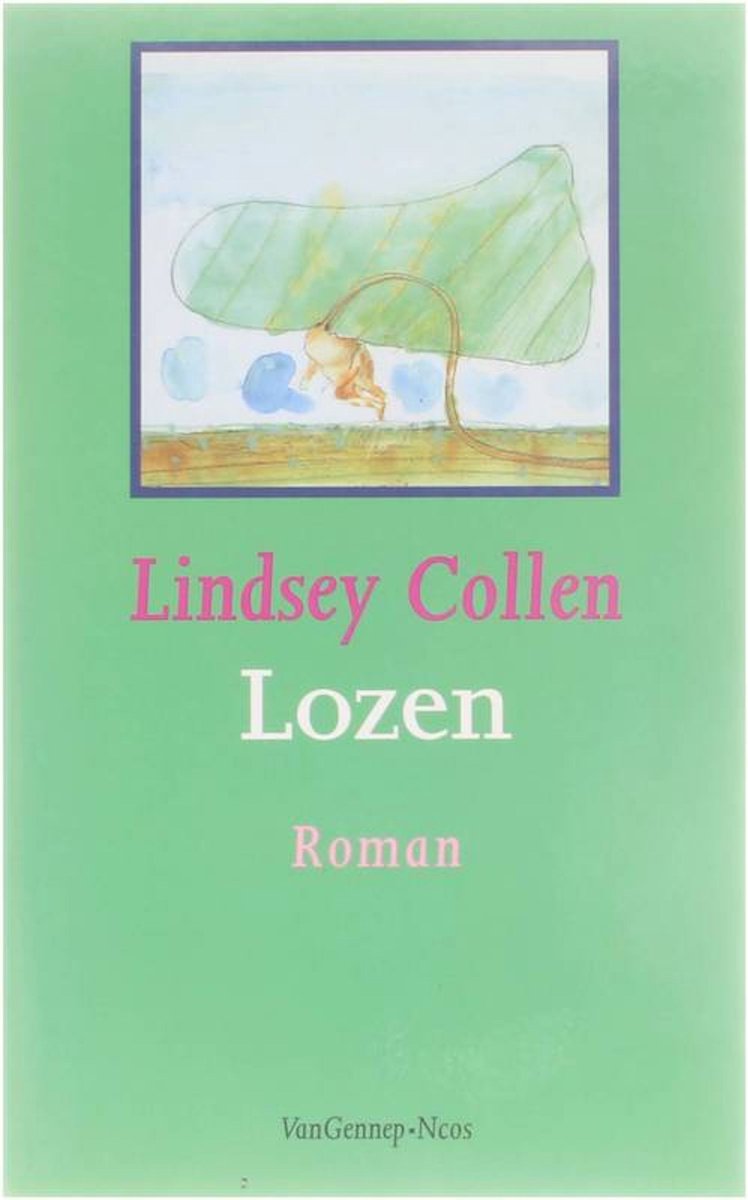 Lozen : roman