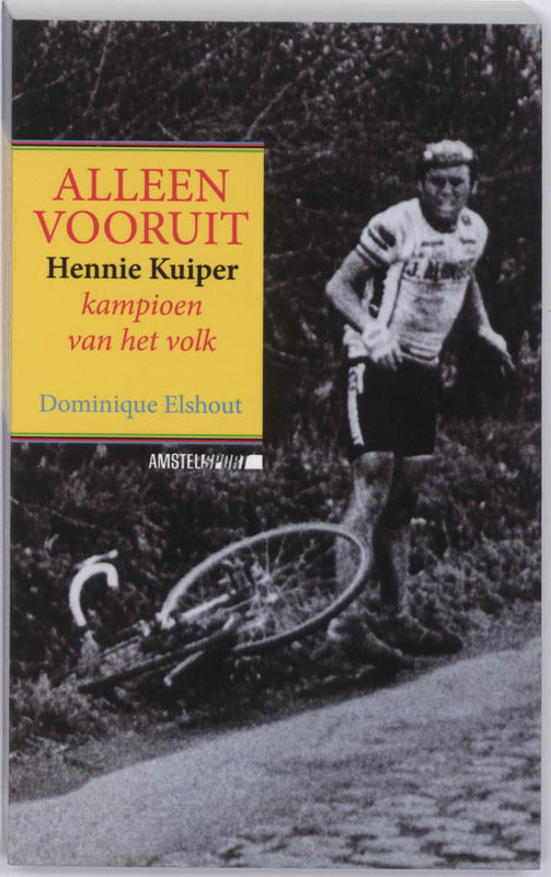 Alleen vooruit / Amstel Sport