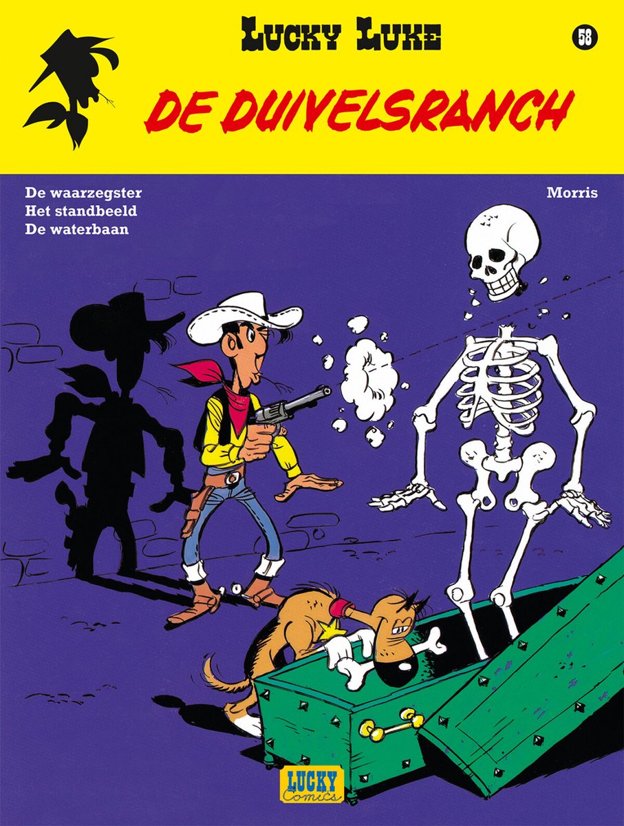 58. de duivelsranch