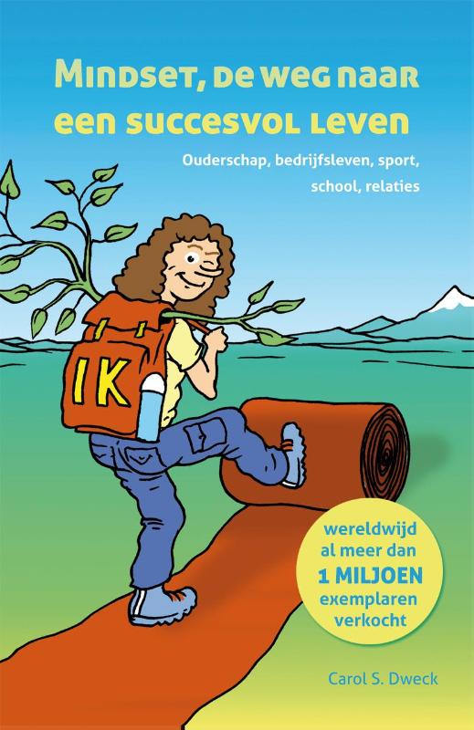 boekenbalie_9789088502057_cover Mindset, de weg naar een succesvol leven