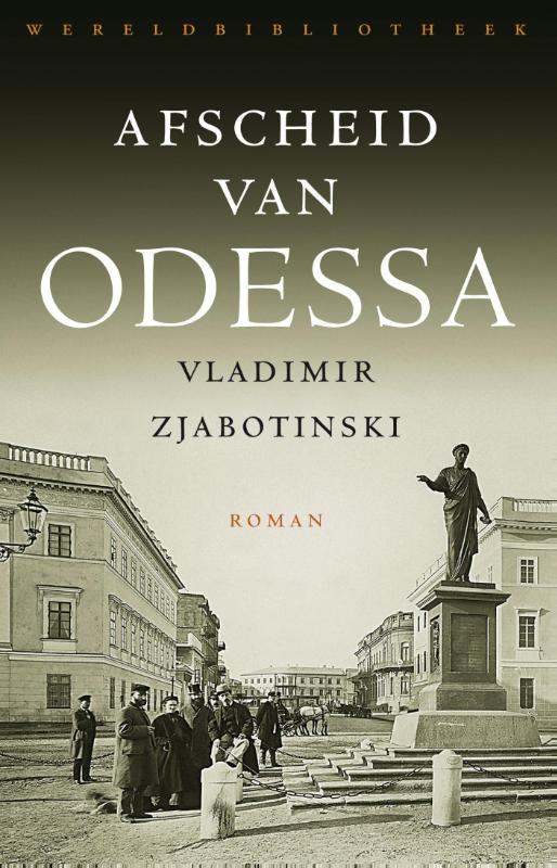 boekenbalie_9789028426108_cover Afscheid van Odessa