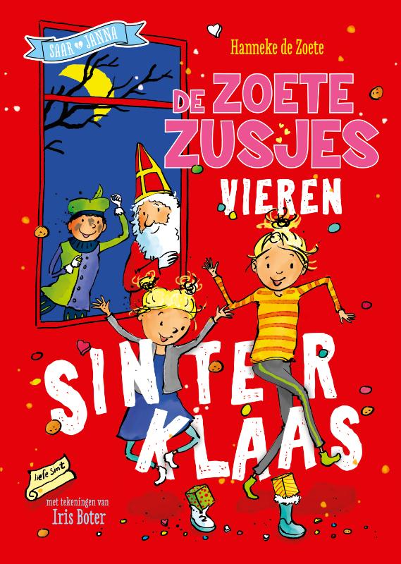 De Zoete Zusjes vieren Sinterklaas / De Zoete Zusjes