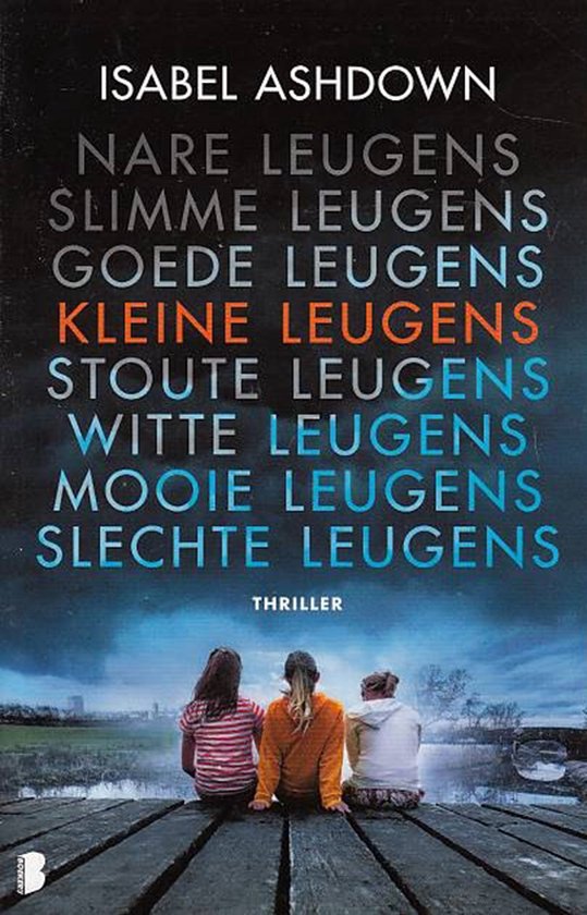 Isabel Ashdown Kleine Leugens thumbnail