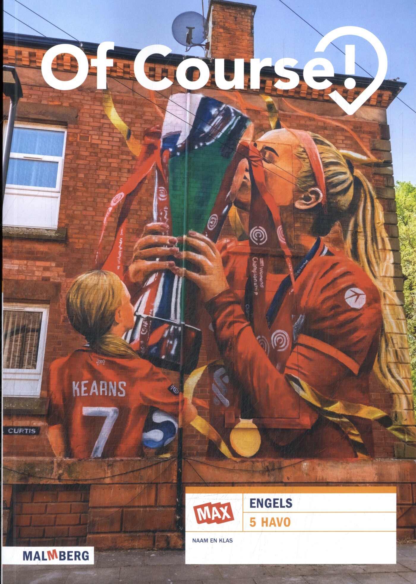 5 havo engels / Of Course! MAX / Leerwerkboek