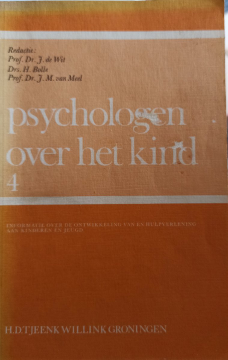 Psychologen over het kind