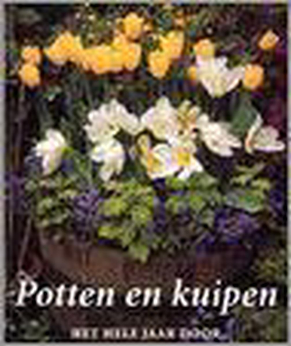 Potten en kuipen