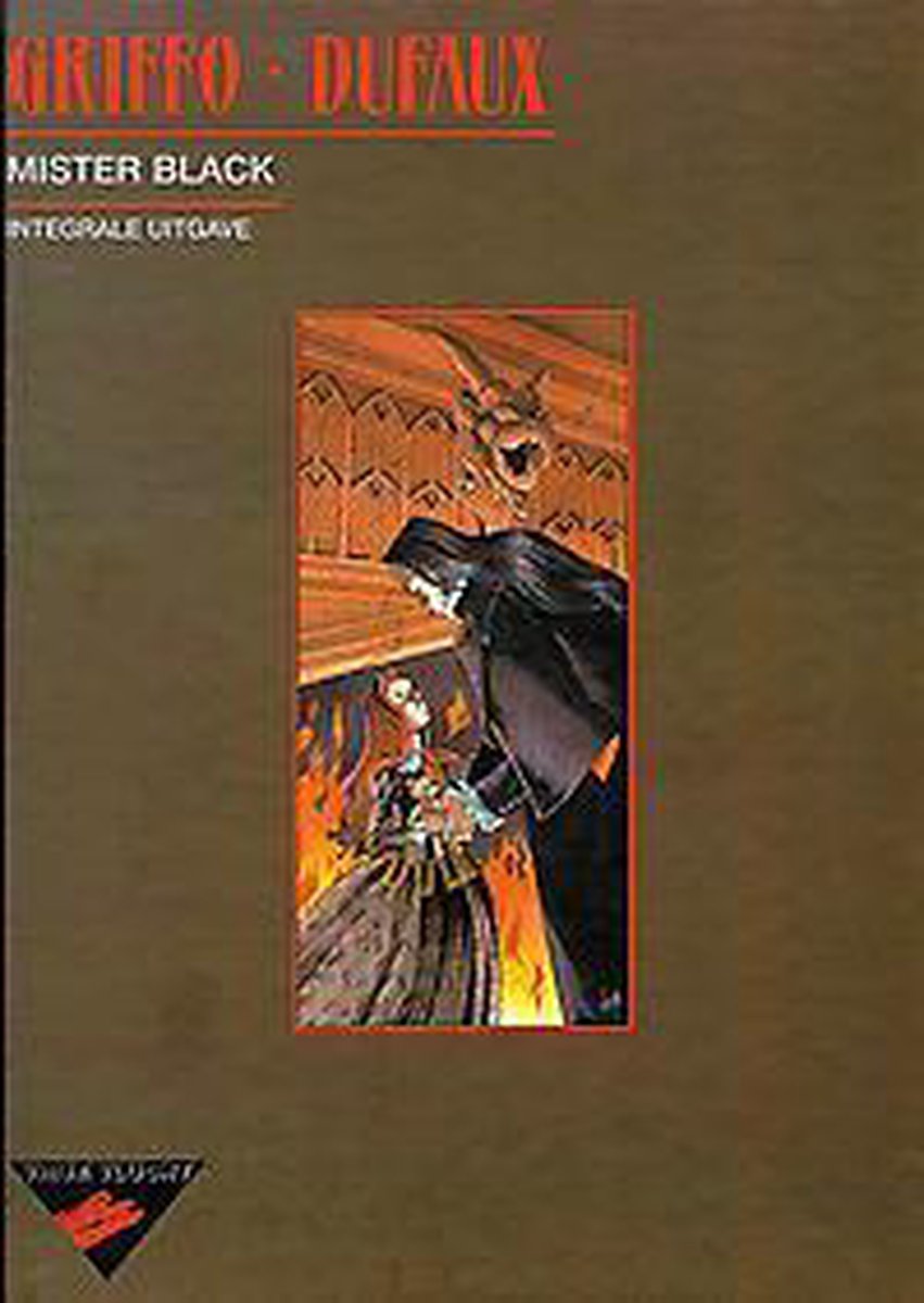 boekenbalie_9789031422173_cover Mister Black / Vrije vlucht
