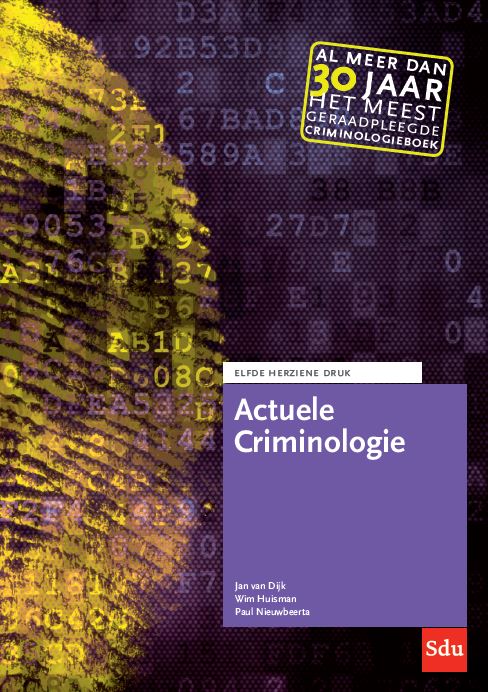 Jan van Dijk Actuele Criminologie thumbnail