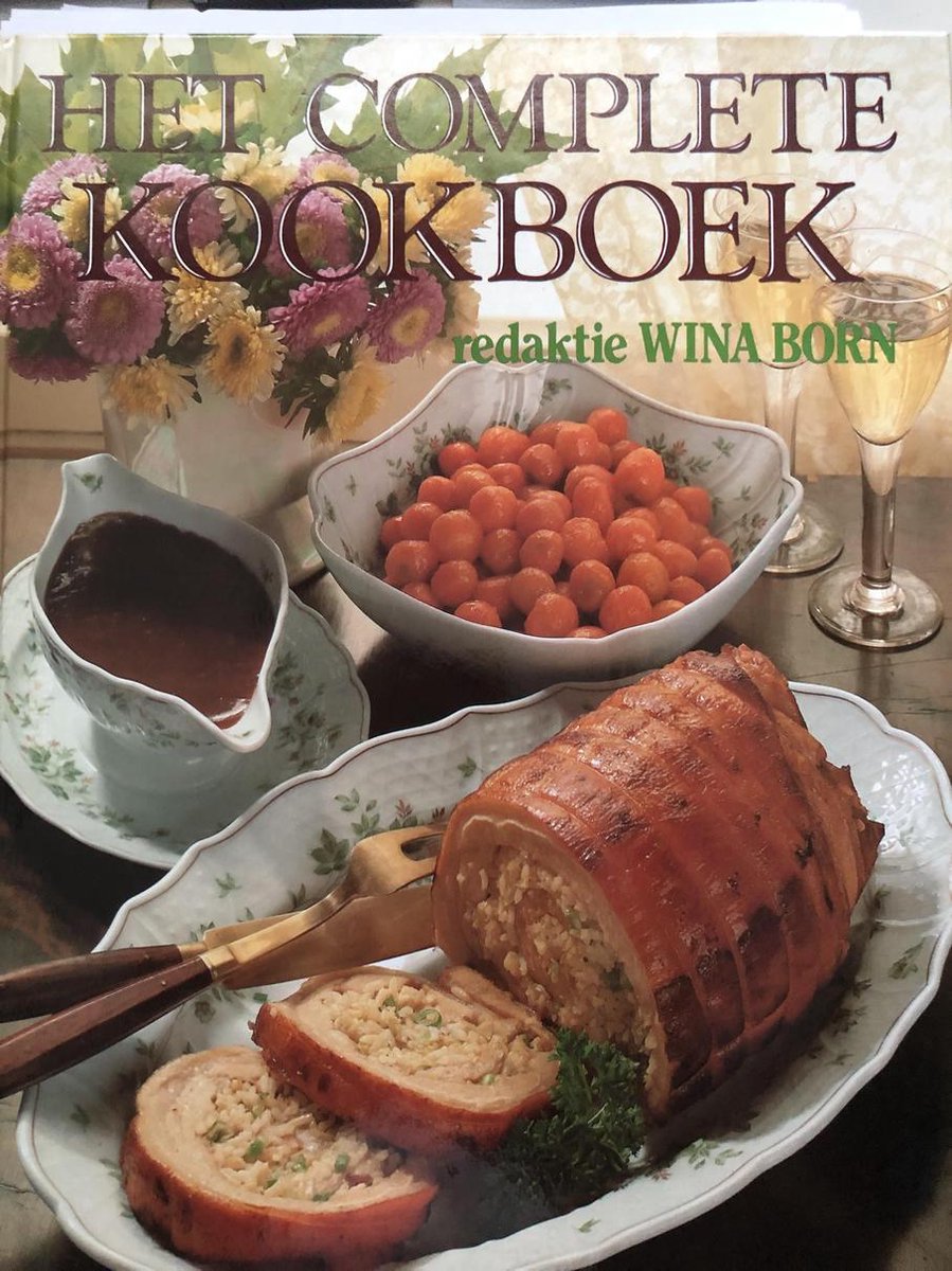 Wina Born Complete Kookboek thumbnail