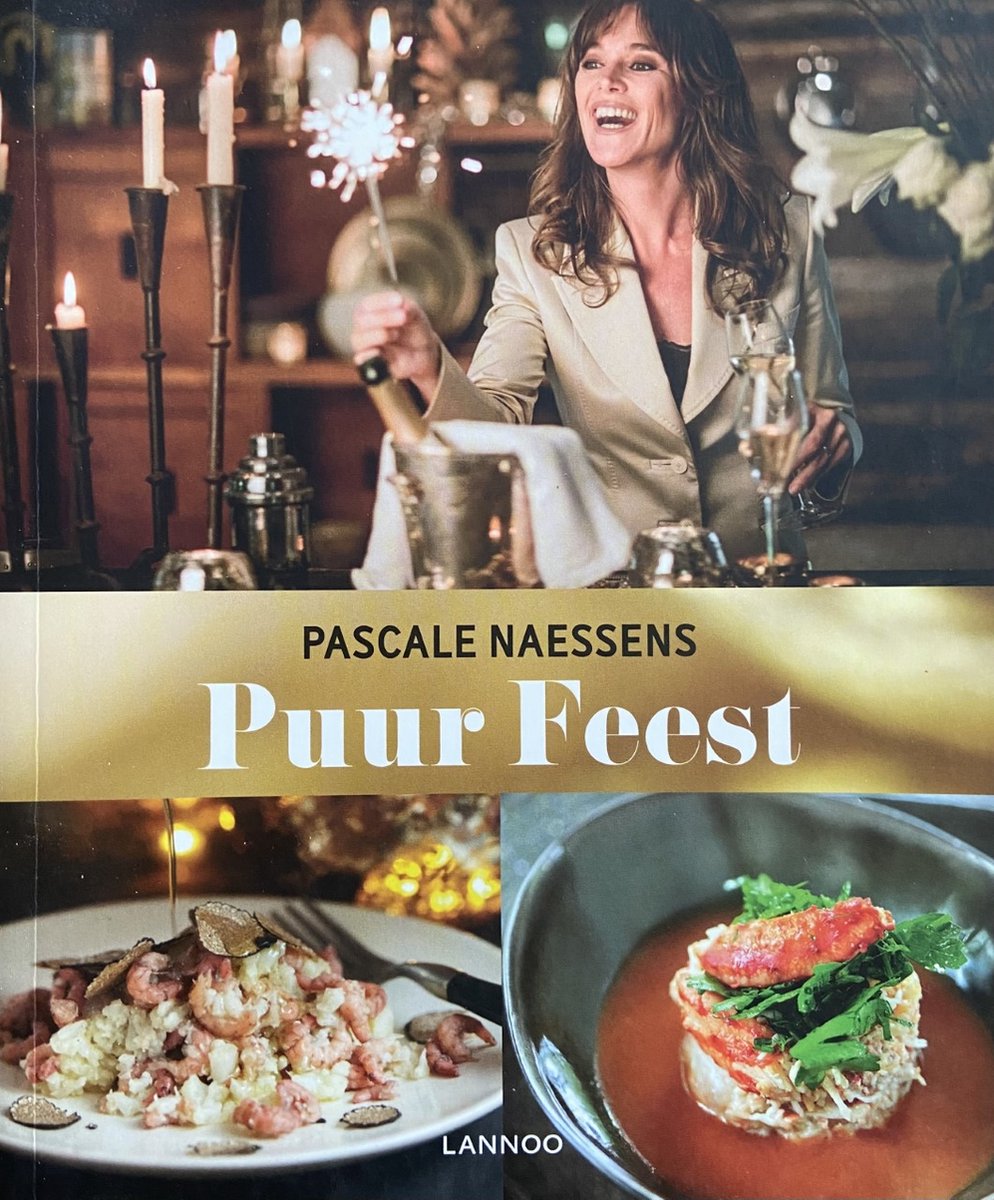 Pascale Naessens Puur Feest