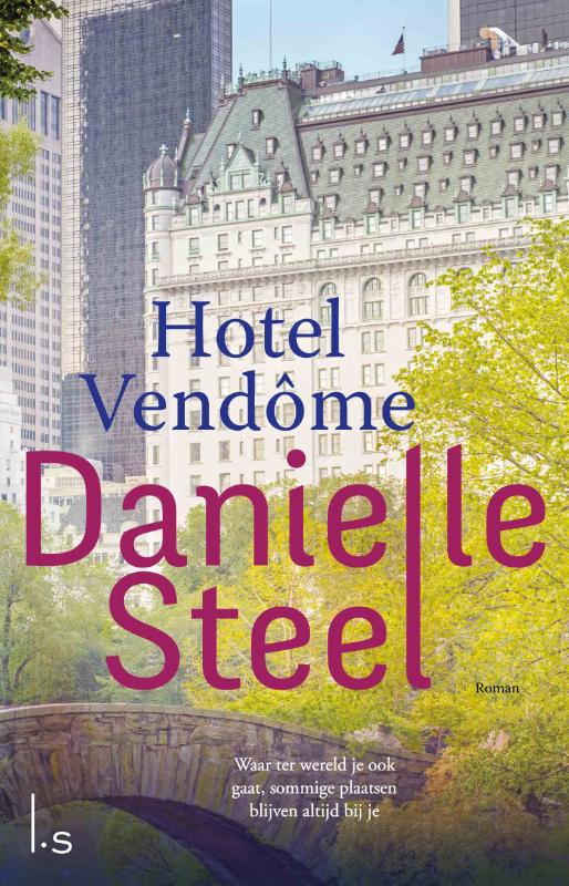 Danielle Steel Hotel Vendôme thumbnail
