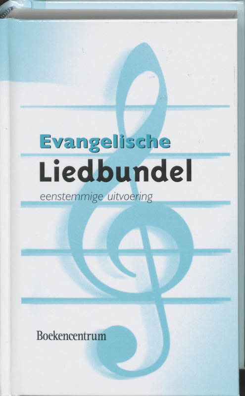 Evangelische liedbundel