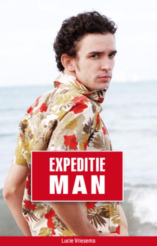 Expeditie man nr. 3