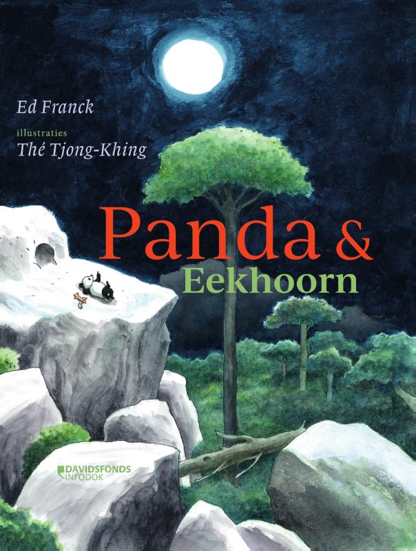 Panda & Eekhoorn / Panda & Eekhoorn / 1