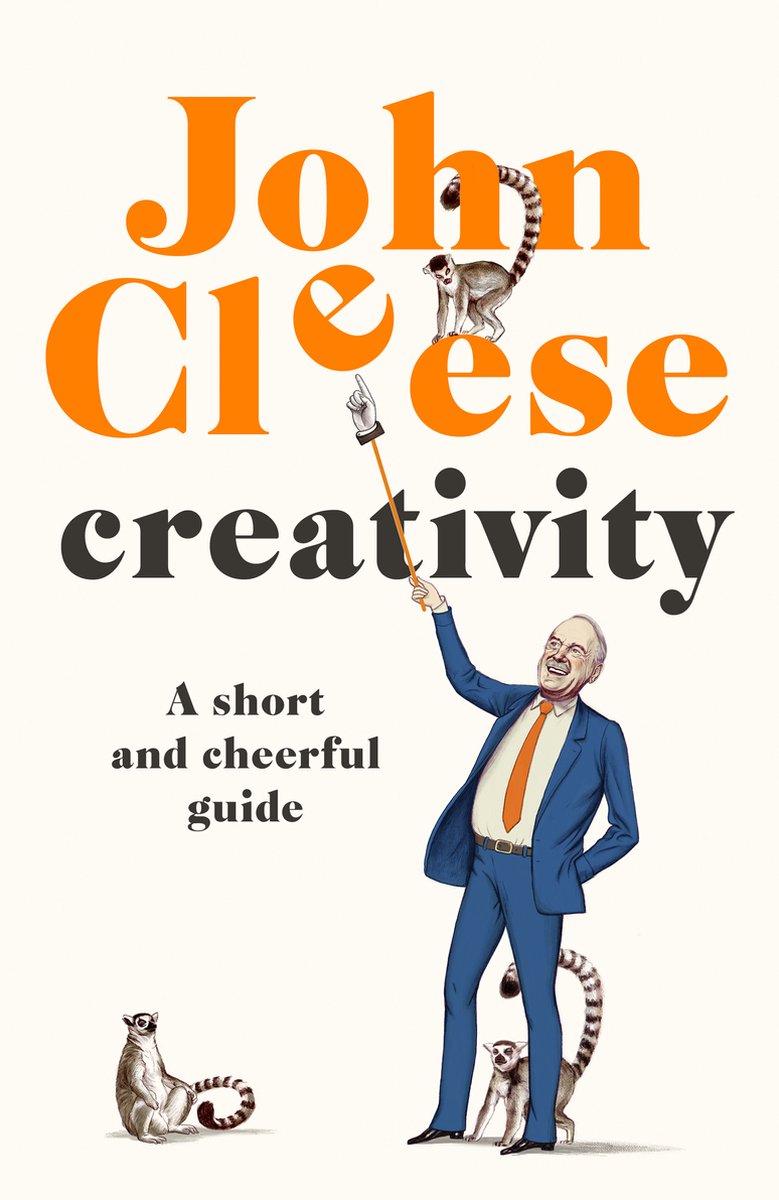 John Cleese Creativity thumbnail
