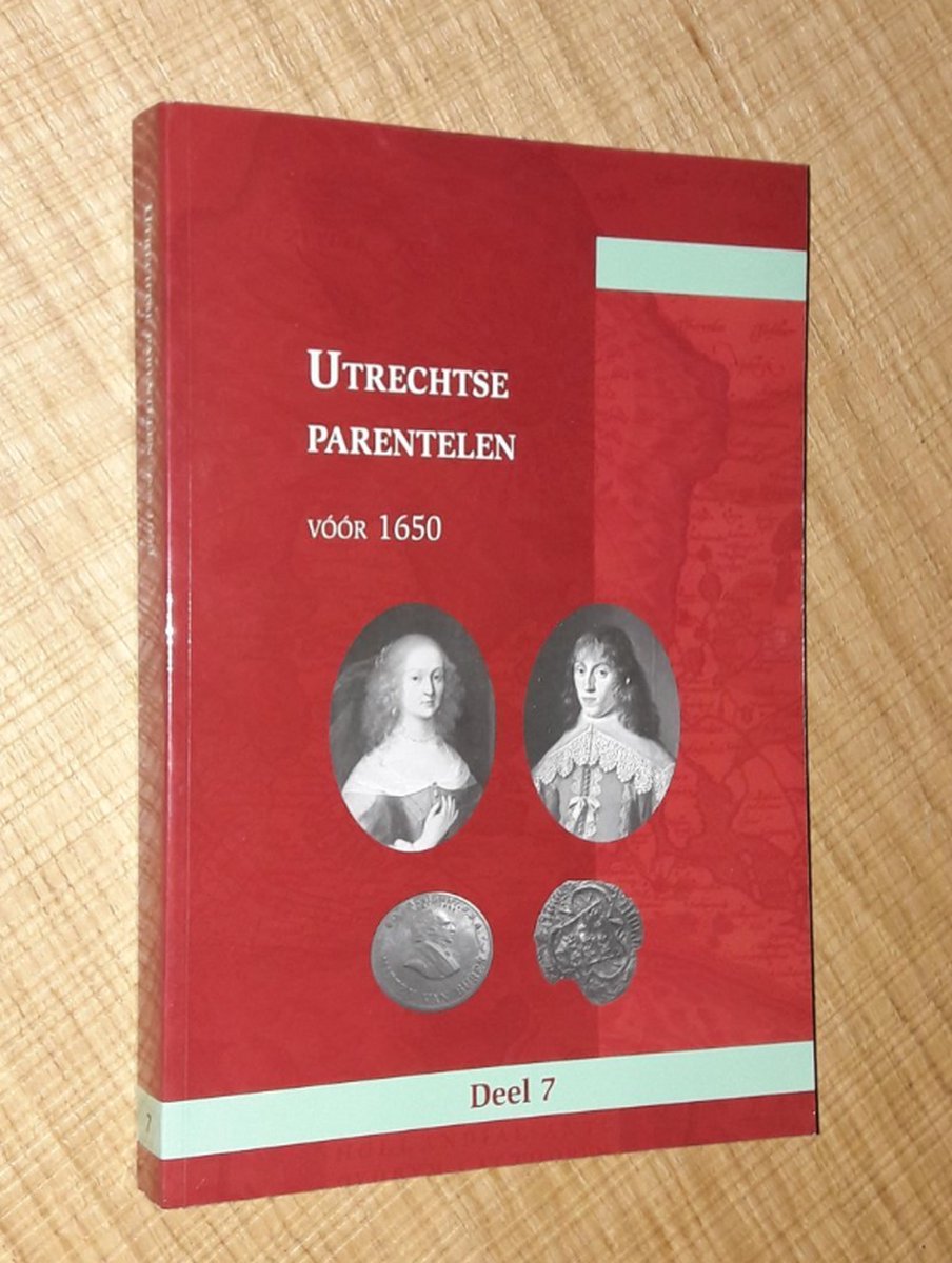 Utrechtse parentelen voor 1650