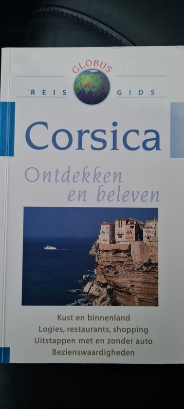 Globus reisgids Corsica