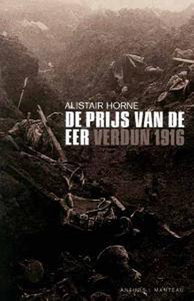 A. Horne De Prijs Van De Eer thumbnail