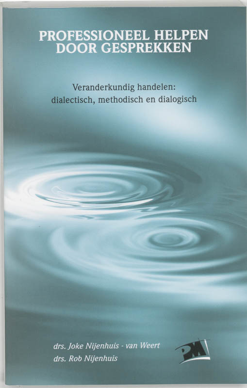 boekenbalie_9789024413065_cover Professioneel helpen door gesprekken / PM-reeks