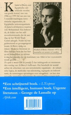 De aarde is mooier dan het paradijs achterkant