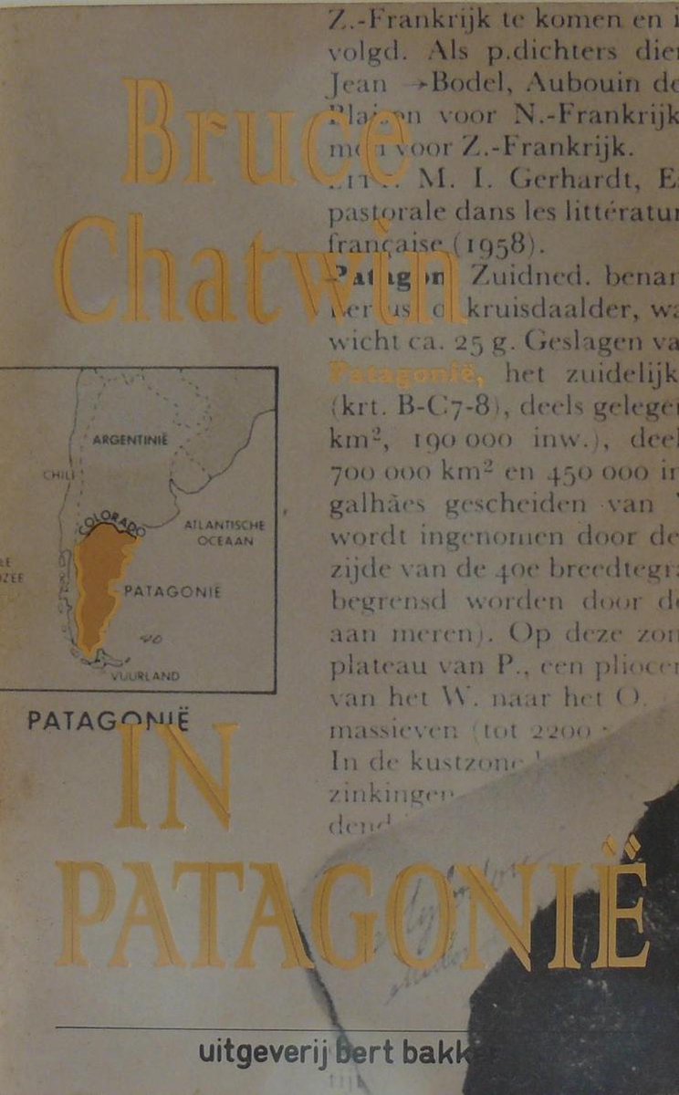 In patagonië