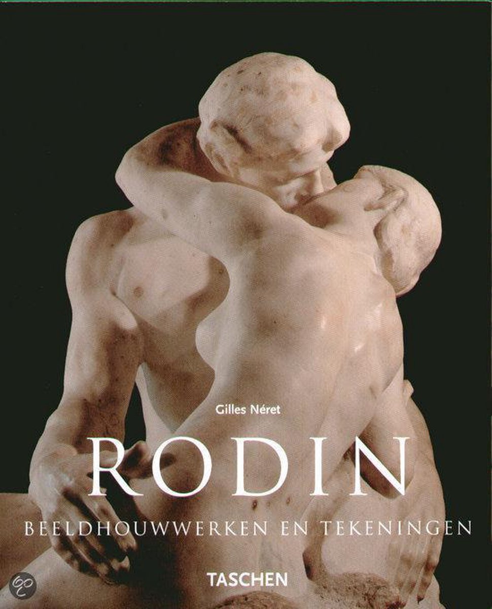 boekenbalie_9783822877852_cover Taschen Auguste Rodin / Taschen