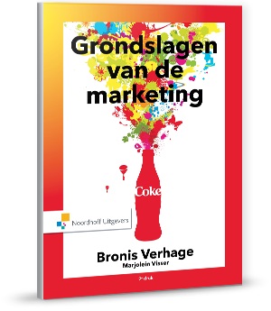 Bronis Verhage Dropship Grondslagen Van De Marketing-2 / Vast Boek / Noordhoff