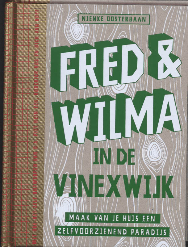 boekenbalie_9789081091770_cover Fred & Wilma in de Vinexwijk