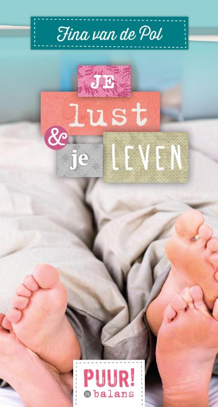 boekenbalie_9789043525725_cover Je lust & je leven / PUUR! in balans
