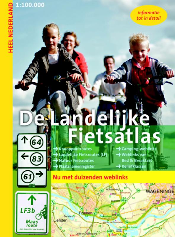 De Landelijke Fietsatlas