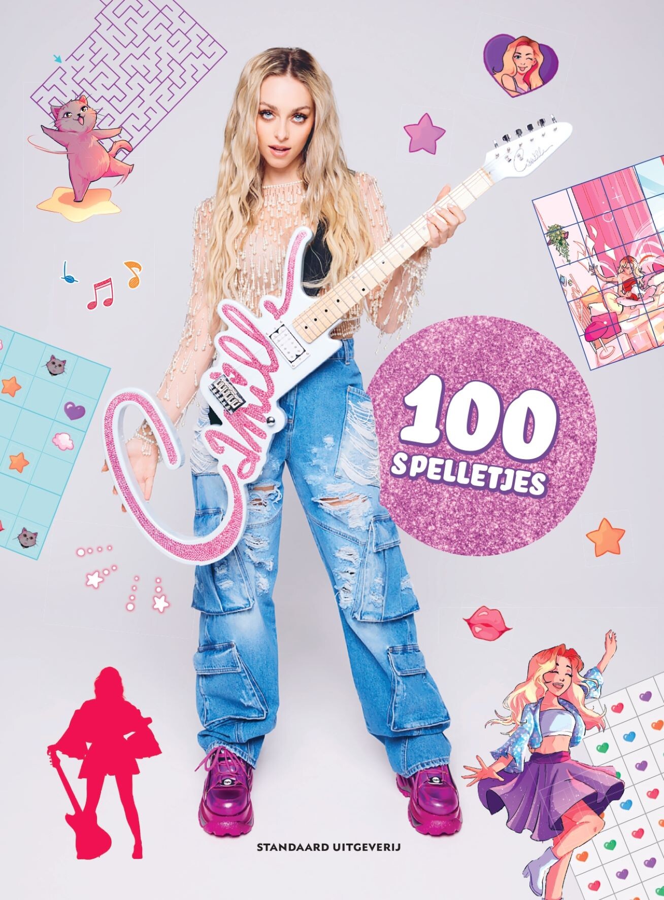 100 Spelletjes / Camille / 1 thumbnail