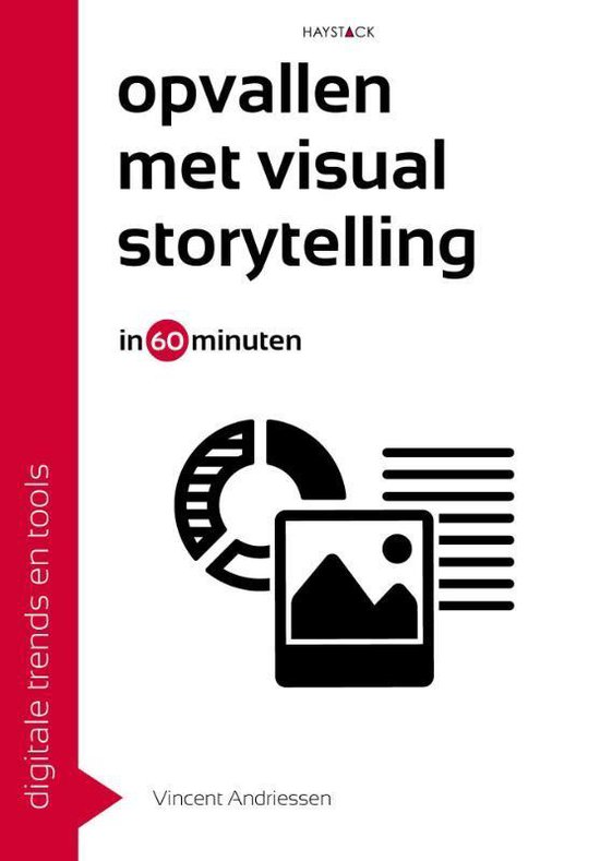 Opvallen met visual storytelling in 60 minuten / Digitale trends en tools in 60 minuten