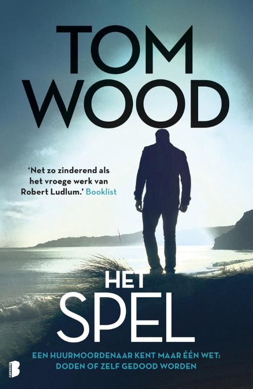 Tom Wood Het Spel / Victor / 3 thumbnail