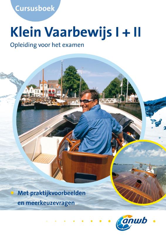 boekenbalie_9789018033859_cover Cursusboek Klein vaarbewijs I + II 2012