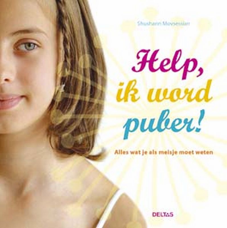 Help, ik word puber!